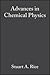 Advances in Chemical Physics, For Ilya Prigogine