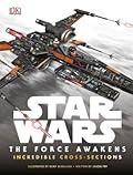 Star Wars: The Force Awakens - Incredible Cross-Sections