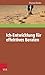 Ich-entwicklung Fur Effektives Beraten (Interdisziplinare Ber... by Thomas Binder