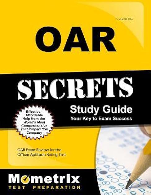 OAR Secrets Study Guide: OAR Exam Review for the Officer Aptitude Rating Test
