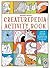 Creaturepedia Activity Book...