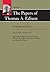The Papers of Thomas A. Edi...