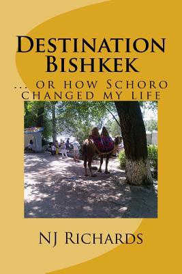 Destination Bishkek: ... or how Schoro changed my life