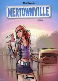 Lydia (Mertownville, #1)