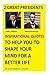 2 Great Presidents, Abraham Lincoln, John F. Kennedy Inspirat... by Dotchamou Zakari
