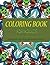 Coloring Books For Adults 1: Coloring Books for Adults