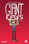 Giant Days #9 by John Allison