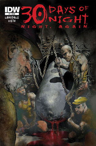 30 Days of Night: Night, Again #1 (Paperback)