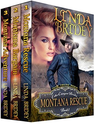 Echo Canyon Brides Box Set (Echo Canyon Brides, #1-3)