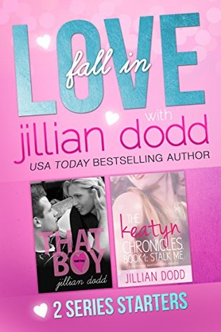 Fall In Love with Jillian Dodd (Kindle Edition)