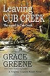 Leaving Cub Creek