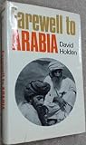 Farewell to Arabia