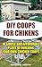 DIY Chicken Coops by Adrienne Martin