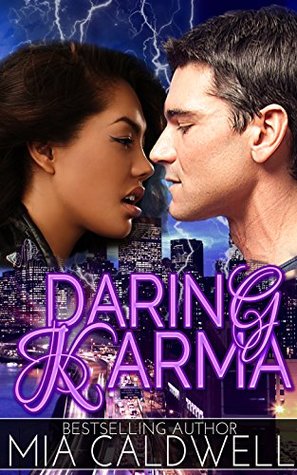 Daring Karma (Threads of Fate #2)