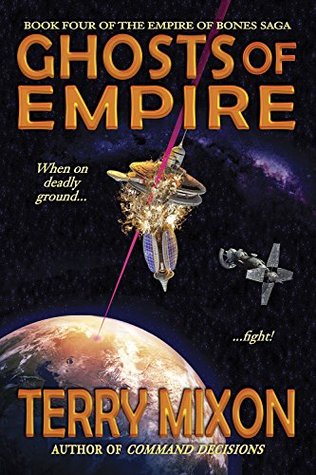 Ghosts of Empire (Empire of Bones Saga, #4)