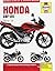 Honda CBF125 Service and Repair Manual: 2009 - 2014 (Haynes Service and Repair Manuals)