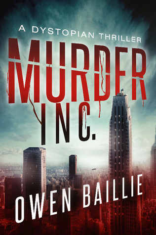 Murder Inc. (Murder Inc. #1)
