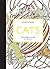 Cats Postcards: Detachable Postcards to Colour In