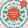 Snowflake Seashell Star by Alex Bellos