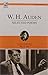 W. H. Auden : Selected Poems