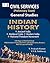 Civil Services Indian History Exam Book