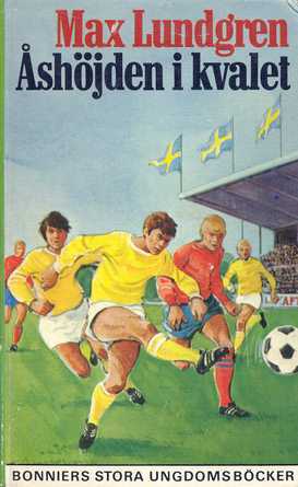 Åshöjden i kvalet (Åshöjdens BK, #4)