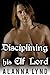 Disciplining His Elf Lord