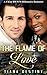 BWWM Romance: The Flame of Love (A Clean BWWM Interracial Romance)