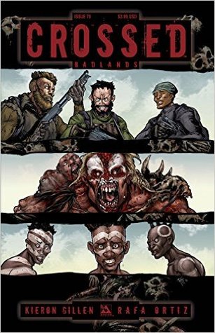 Crossed Badlands #80 (Comic)