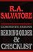 R.A. Salvatore: Complete Se...
