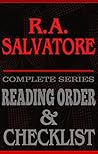R.A. Salvatore: C...