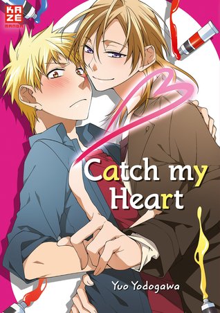 Catch My Heart (Paperback)