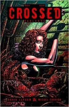 Crossed Badlands #24 (Comic)