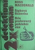 Šípková Růženka - Bíle pruhovaný pohřební vůz