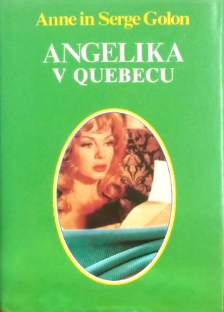Angelika v Quebecu (Angelika, #11)