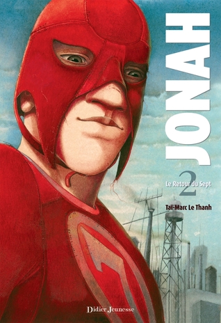 Le retour du sept (Jonah, #2)