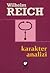 Karakter Analizi by Wilhelm Reich