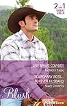 One Brave Cowboy / Temporary Boss...Forever Husband One Brave Cowboy / Temporary Boss...Forever Husband