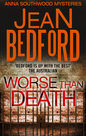 Worse Than Death (Anna Southwood Mysteries, #1)