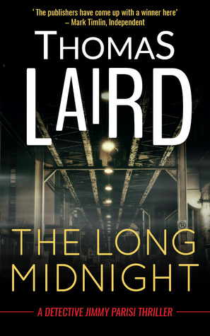 The Long Midnight (Detective Jimmy Parisi Thriller, #4)