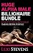 Huge Hung Alpha Male Billionaire Bundle: 12 Hot Stories: (BDSM)