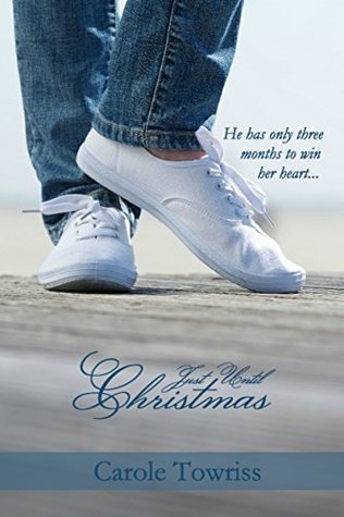 Just Until Christmas (The Brandon Beach Series Book 1)