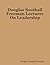 Douglas Southall Freeman Lectures On Leadership
