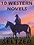 10 Western Novels: Boxed Set