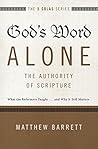 God's Word Alone-...