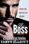 The Boss by Cari Quinn