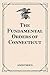 The Fundamental Orders of Connecticut