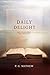Daily Delight: Meditations from the Scriptures