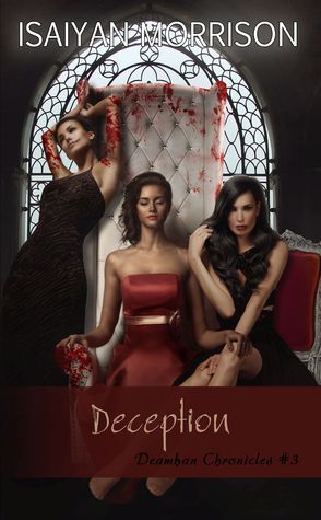 Deception (Deamhan Chronicles #3)