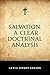 Salvation: A Clear Doctrinal Analysis